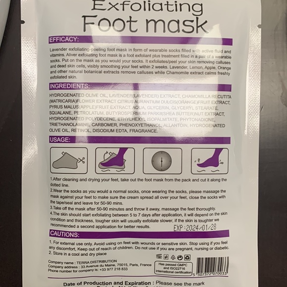 Spa Day Set- Dr. Teal’s & Al’iver - Picture 5 of 7